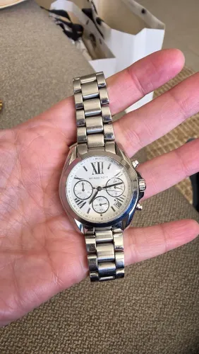 Relógio Michael Kors feminino