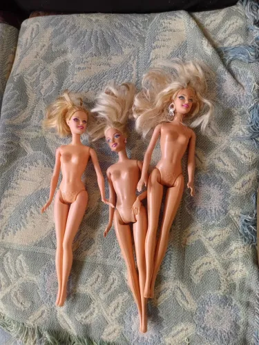 Barbie original 