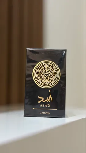 Perfume Lattafa Asad Masculino Original - 100ml