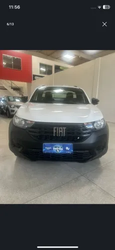Fiat Strada Endurance 1.3 Flex 8V CS 2024