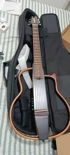 Violão Silent sonicake