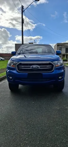 Ford Ranger XLS 2.2 4X4 CD Diesel Aut. 2022