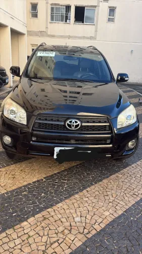 Toyota RAV4 2.4 4X4 16V 170cv Aut. 2010