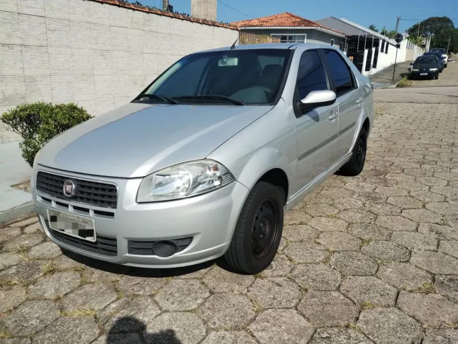 Fiat Siena EL 1.0 MPI Fire Flex 8V 4P 2011
