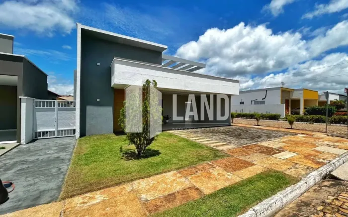 Casa de Condomínio Para Vender com 3 quartos 1 suítes em Timon