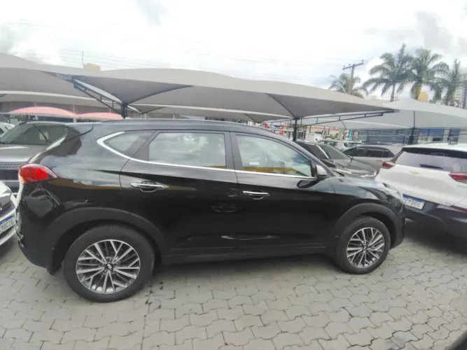 Hyundai Tucson Limited 1.6 Turbo 16V Aut. 2025