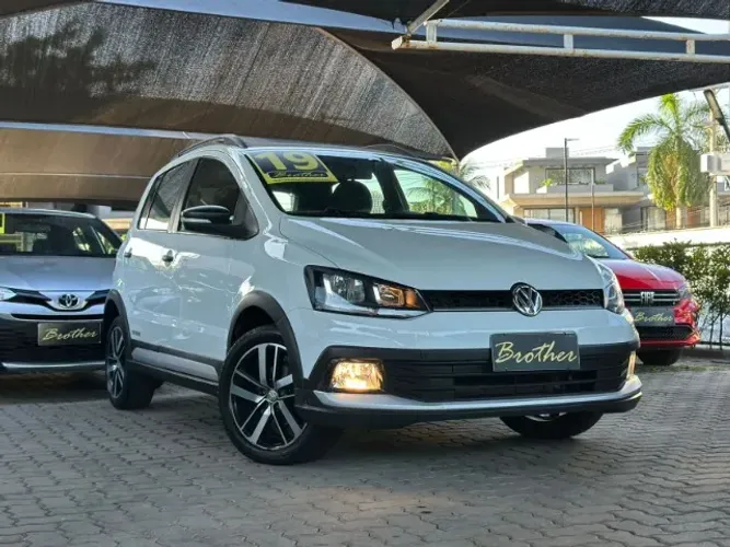 Volkswagen Fox Xtreme 1.6 Flex 8V 5P 2019