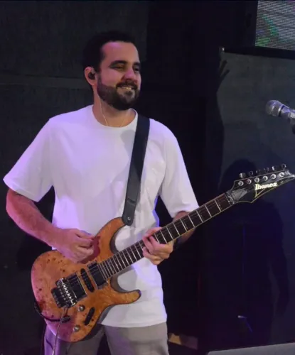 Guitarra Ibanez S 770 PB Indonésia Novíssima
