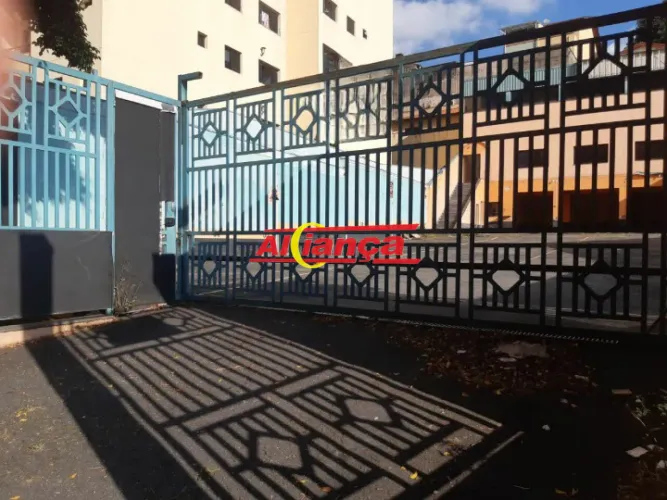 Terreno para alugar, 1.060,00m²-- Vila Rosália -Guarulhos/SP por R$ 16.000,00