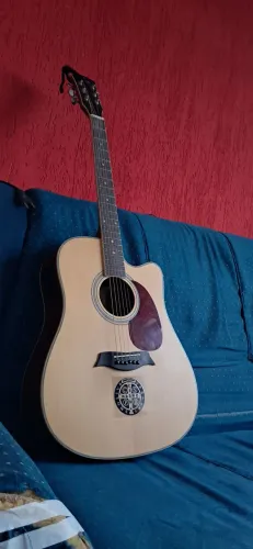 Violão michael elétrico