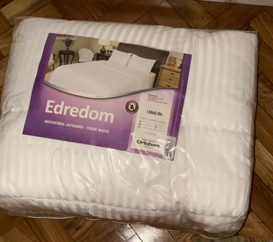 Edredom Novo Cama de Casal