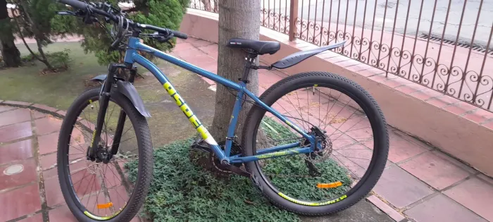 Bicicleta Caloi Aspen Aro 29