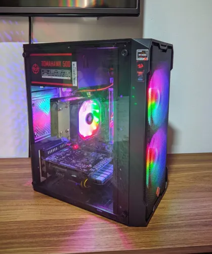 PC Gamer GTX 1650