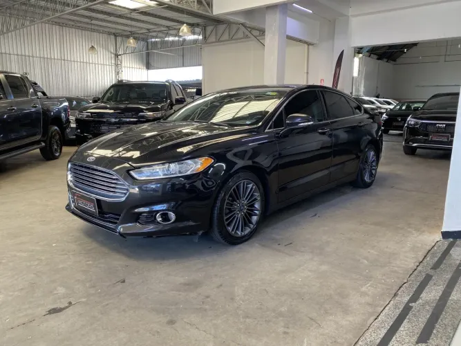 Ford Fusion Titanium 2.0 Gtdi Eco. FWD Aut. 2015