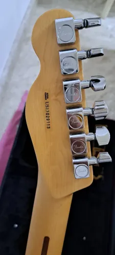 Guitarra fender