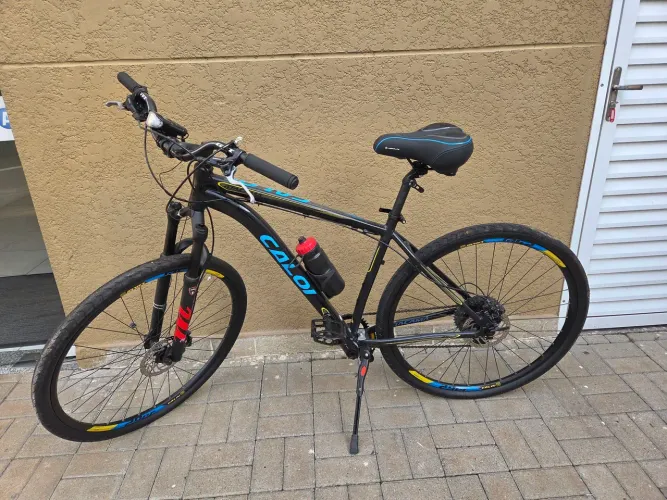 Bicicleta Caloi aro 29 Shimano