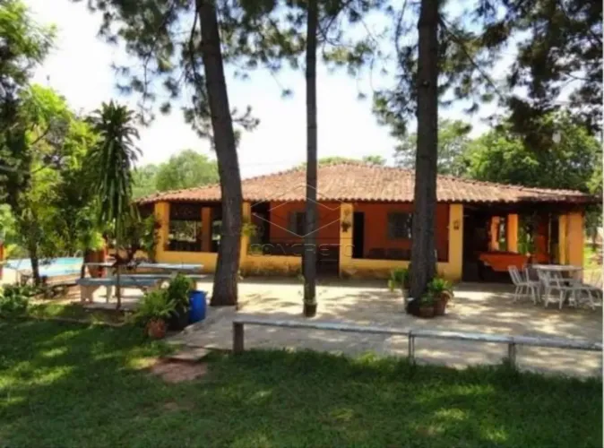 CHACARA SANTA ADELIA - ESPAÇO LINDO COM 5 DORMITÓRIOS