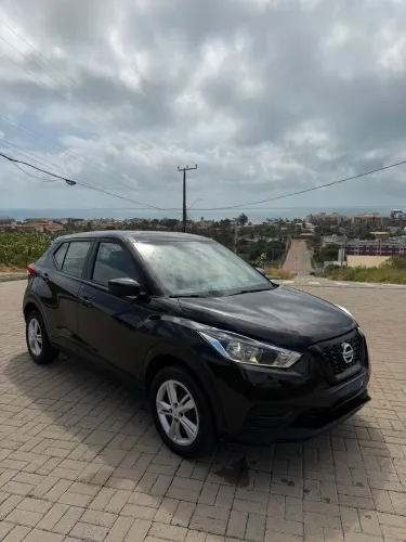 Nissan Kicks Active S 1.6 16V Flex Aut. 2021