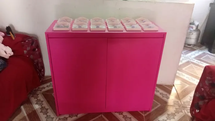 BALCÃO GULOSEIMAS PARA AÇAÍ
