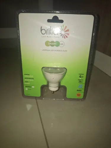 Lampada Led Dicroica