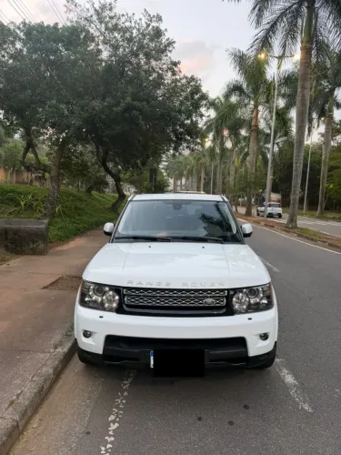 Land Rover Range Rover Sport HSE 3.0 Sdv6 Diesel 2013