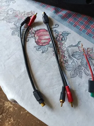 Vendo caixa de som Trio Sub