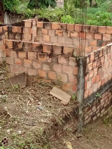 Casa em construção