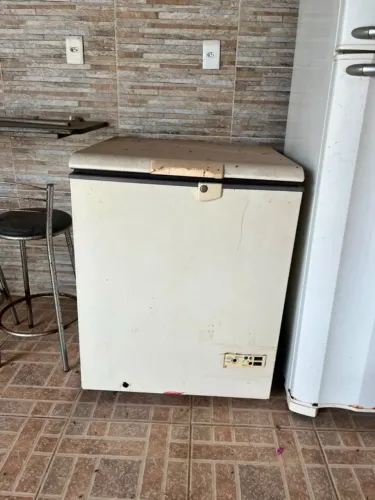 Freezer 1 porta