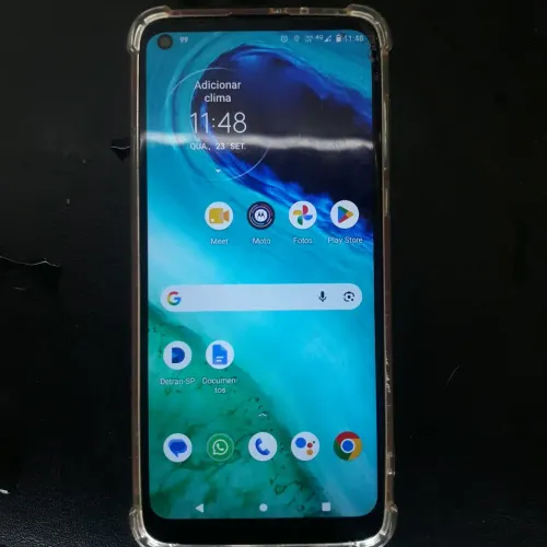 Motorola moto g 8