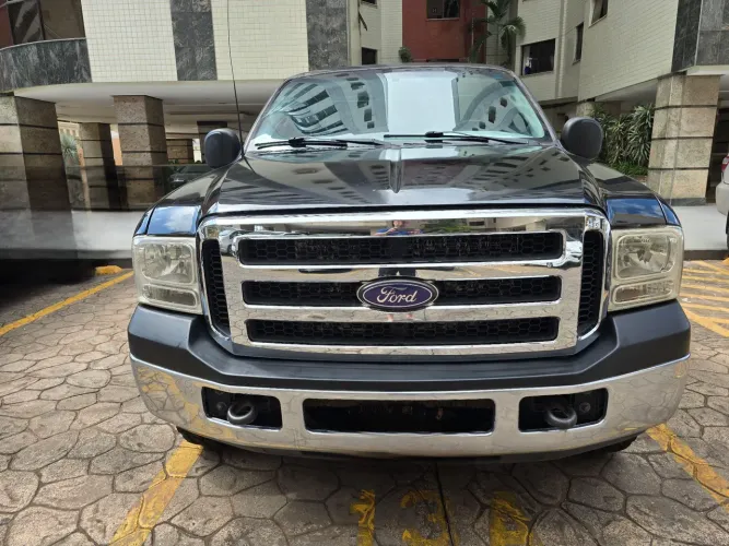Ford F-250 XLT 3.9 4X4 CD TB Diesel 2007