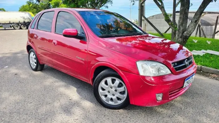 Chevrolet Corsa Hat.premium 1.8 MPFI 8V F.power 5P 2005