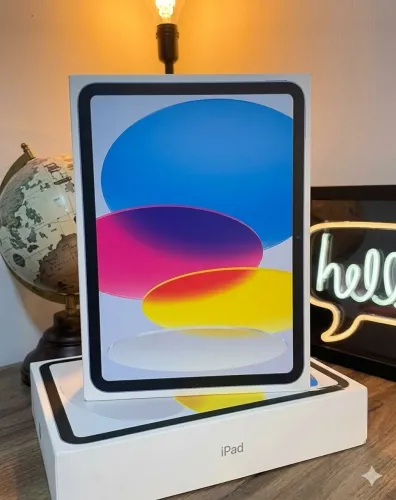 iPad 11 azul lacrado (1 ano garantia Apple)