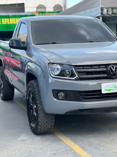 Volkswagen Amarok Cs2.0 16v/s2.0 16V TDI 4X4 Diesel 2013