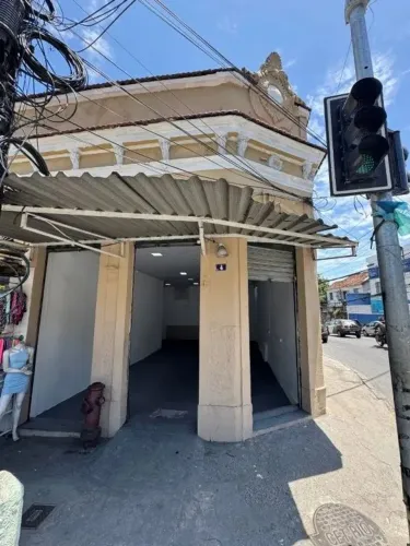 Imóvel para aluguel com 100 metros quadrados em Benfica - Rio de Janeiro - RJ
