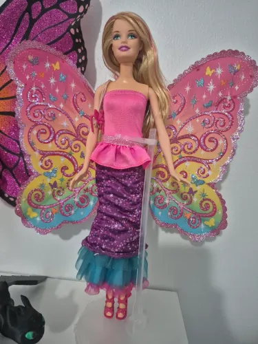 Barbie segredo das fadas