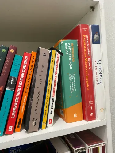 Livros a venda 