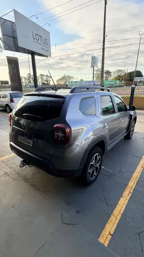 Renault Duster Iconic 1.6 16V Flex AUT 2024