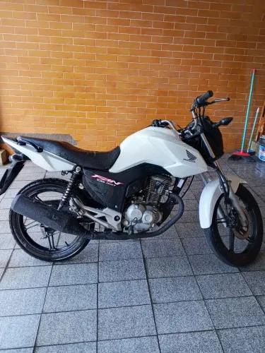 Vende-se CG 160 Fan