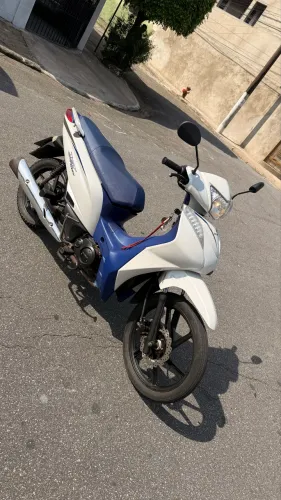 MOTO IMPECÁVEL | SHINERAY JET50s
