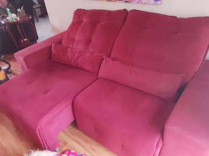 Sofá 2 m