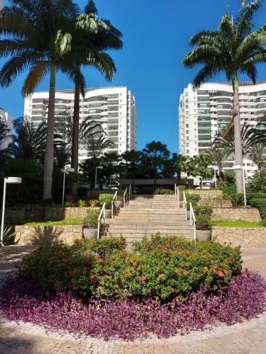 Reserva Jardim - Locação Apartamento 02 Quartos