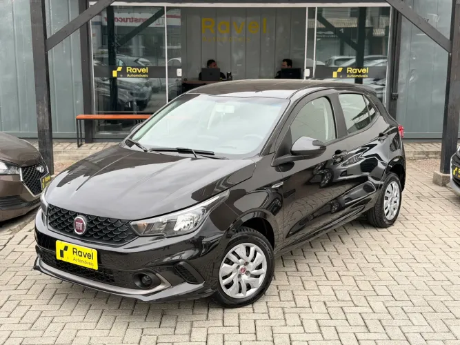 Fiat Argo Drive 1.3 8V Flex 2018