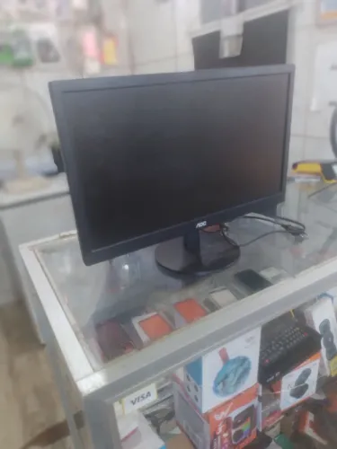 Monitor e estabilizador