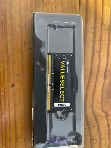 Memoria ram notebook 4gb 2666mhz CORSAIR NOVA