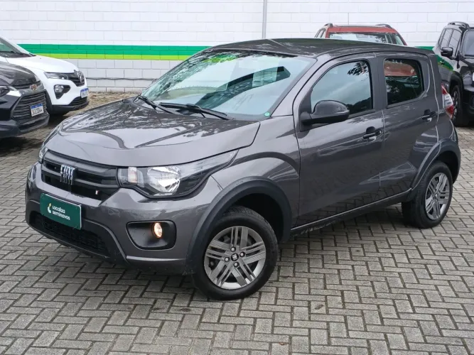 Fiat Mobi Like 1.0 Fire Flex 5P. 2026