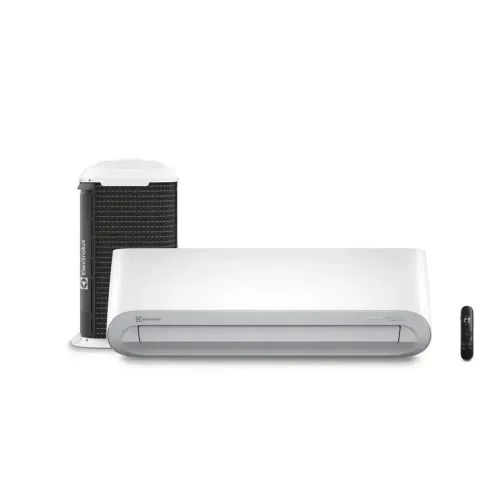 Ar condicionado eletrolux inverter 12 mil BTUS novo na caixa