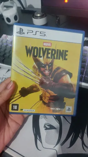 Wolverine - Novo jogo exclusivo PS5