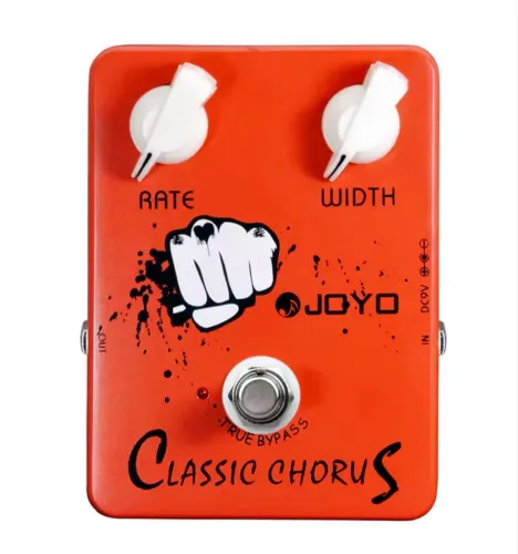Pedal guitarra Chorus Joyo