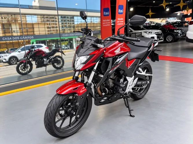 Honda XRE 190 2023