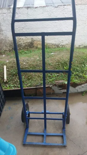 Carinho de cargas